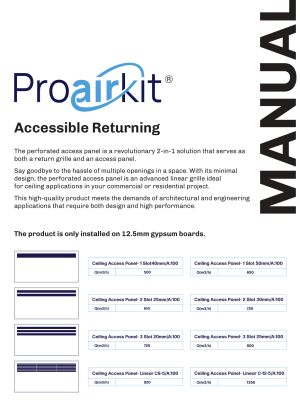 Accessible Returning